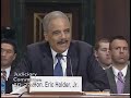 Sen. Ted Cruz Questions Eric Holder on IRS Corruption