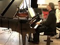 prelude and choral(introduction to fugue)