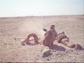 Target Practice with US Marines in Camp Fallujah, Iraq pt.2