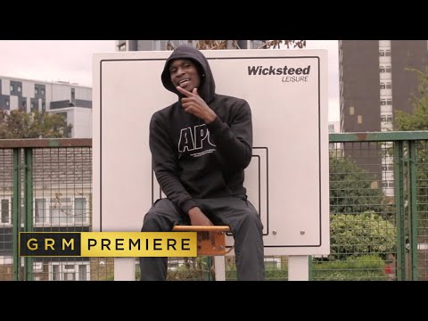 Berna – PLRK [Music Video] | GRM Daily