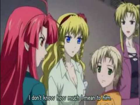 Kaze no stigma 22 subbed 3 of 3
