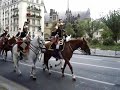 Garde républicaine à cheval Garde républicaine à cheval