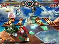 GGXX-AC: eki-chan (ZA) vs. Kedako (MA) GGXX-AC: eki-chan (ZA) vs. Kedako (MA)