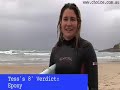 Fibreglass vs epoxy surfboards - CHOICE style Fibreglass vs epoxy surfboards - CHOICE style