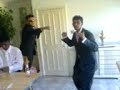 ABDUL KARIM KHAN AND BAL GINDER GILL 2006 EASTBURY PROM DAY