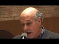 Part 4- Greg Palast and RFK in NYC- MayDay 2007