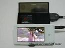Samsung YP-S5 AUX with P2 Samsung YP-S5 AUX with P2