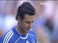 Chelsea-Manchester U. Penalties Community Shield