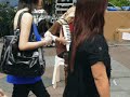 Tapestry 2007 Singapore - Accordionist