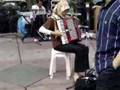 Tapestry 2007 Singapore - Accordionist