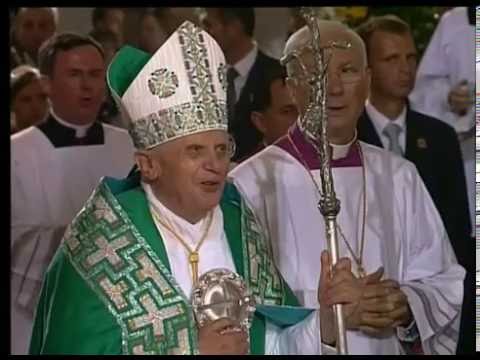 Papst Benedikt XVI. besucht Bayern 2006 - Dokumentati ...