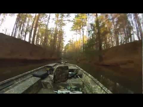 War Eagle with Mud Buddy Creek Run