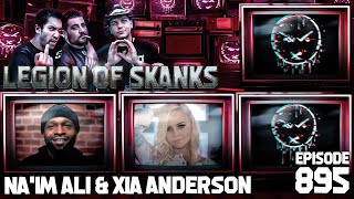 LOS w/ Na'im Ali & Xia Anderson - Free Smush - Episode 895
