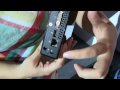 ViewSonic VOT120/121 nettop hands on video
