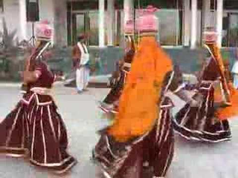 Chari Dance