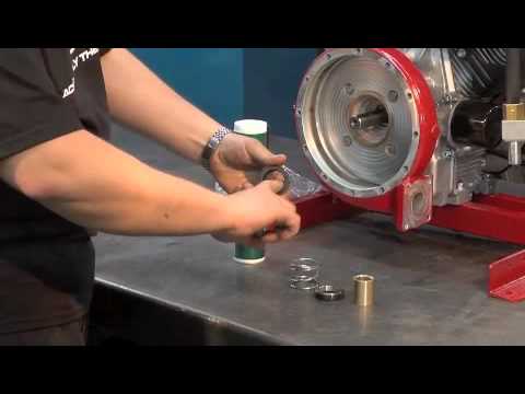 Single Stage Centrifugal Pumps