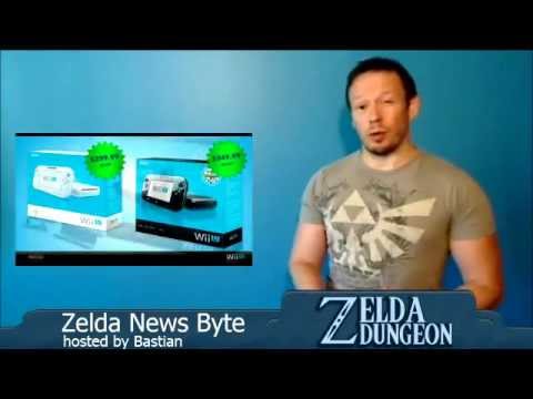 Wii U Price/Release Date Details