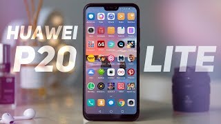 Huawei P20 Lite – видео обзор