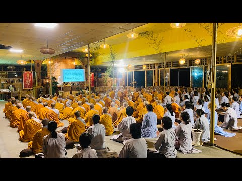 Nghi Thức NIKAYA - Sa Di Thập Giới & Đảnh Lễ Phật Đạo Vô Thượng ( XGGD 9 )