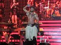 Beyonce concert dec 2007