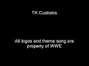 Wrestlemania 25 Custom Stage Design