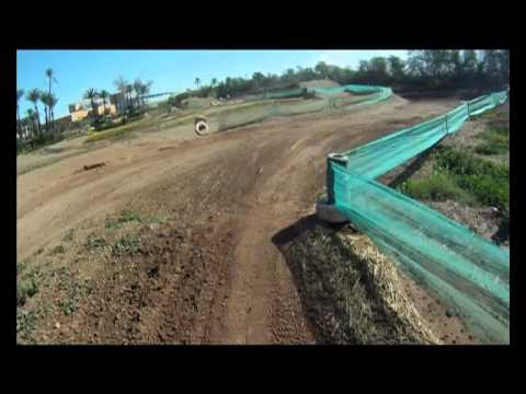 video moto au Maroc