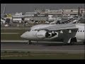 LTU  British Aerospace BAe-146-200 Takeoff