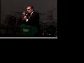 Green Party 2007 annual meeting - Phil Huckleberry/Ballot