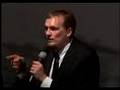 Green Party 2007 annual meeting - Phil Huckleberry/Ballot