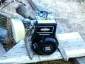 005 Briggs 5 hp with Tillotson Carb (Cold Start) & Rev