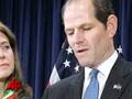 No Charges for Spitzer in Prostitution Case