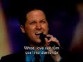 here is a wonderful song written by benjy gaither. i really love this song for its
music and the words.