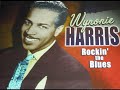 wynonie harris ~ rock mr. blues ~ may 18, 1950