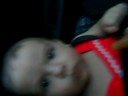 My Little Baby Cousin In The Carseat