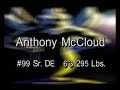 Amp McCloud High lite video