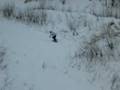Emman snowboarding mute grab x2