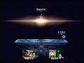 SSBB: ITCH(FALCO) VS SWOLE (NESS)