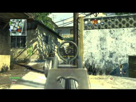 MW3: EPIC Spawn Trap on Mission!