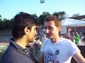 \"E siamo qui...\" pre concerto Radiohead \"E siamo qui...\" pre concerto Radiohead