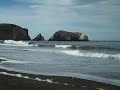 Pacific Coast Shoreline at Golden Gate National Recreation Area