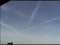 NYC Chemtrail Activity 05/04/07  Pt. 3