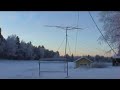 50MHz P49MR working OH1MA 31.12.2001 50MHz P49MR working OH1MA 31.12.2001
