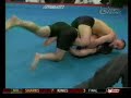 Matt \"the Terror\" Serra vs Khamzat Vitaev rare MMA BJJ Fight
