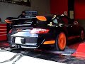 Evolution MotorSports EVOMS Porsche 997 GT3 RS Power Test