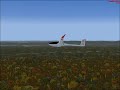 Sailplane in FSX
