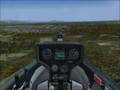 Sailplane in FSX