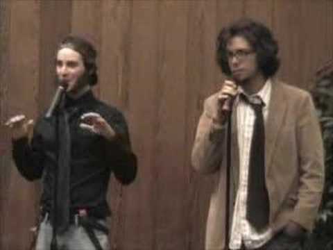 Go Mom - The Sex Piece - UCSC Fireside Lounge