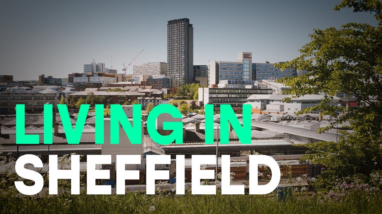 See what our students love about living in Sheffield
