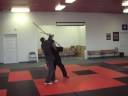 AKKA Karate USA Pueblo Colorado Shadow Staff Combative Form