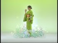 CHOYA - 武士變和服美女